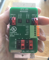 AL-WS-DR2 : Dual LED Dimmer Driver with Wall Switch