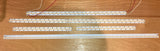 DIY LED strip lights with Tunable or Fixed White