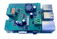 DALI lighting master controller ATX LED hub